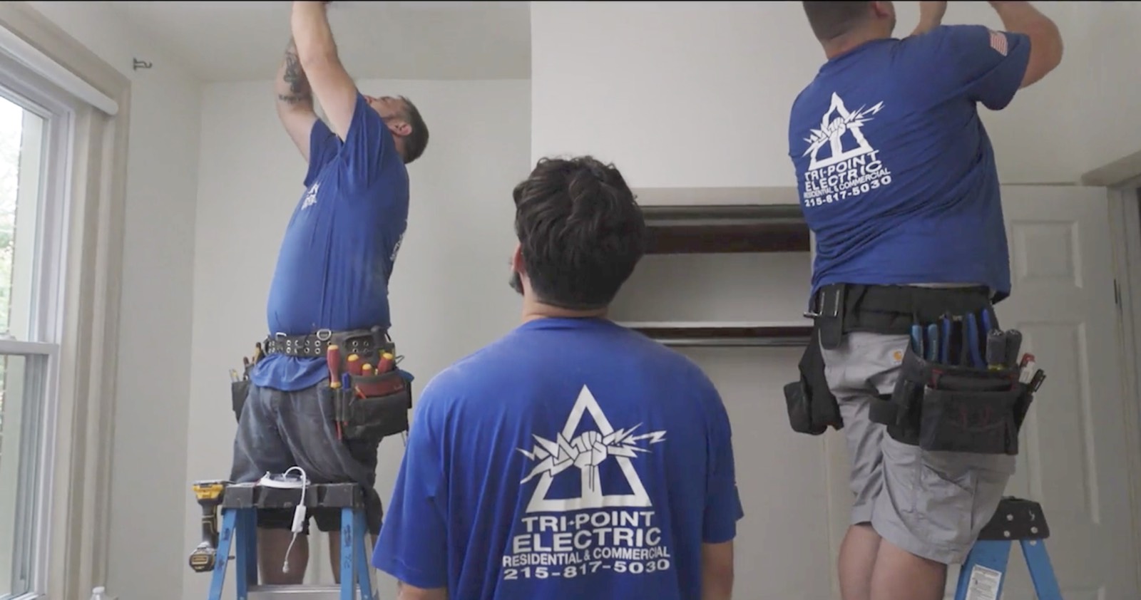 Commercial electrical by Tri-Point Electric