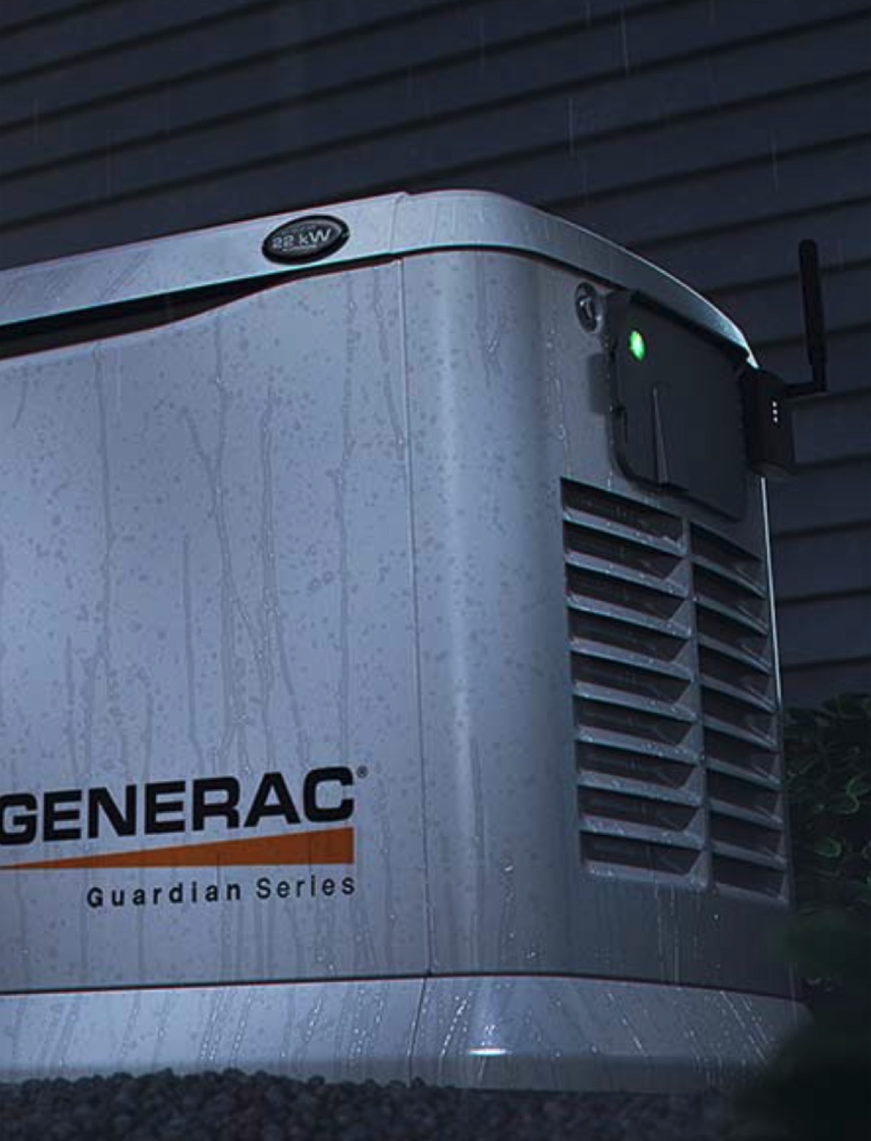 Generator installation by Tri-Point Electric